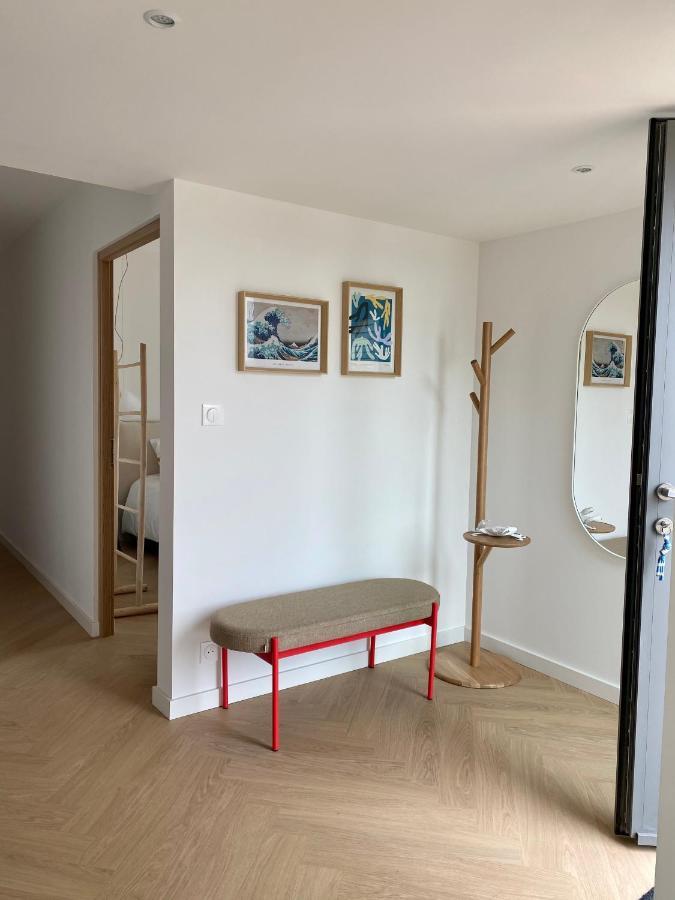 Landunvez Magnifique Villa Avec Piscine, A 5 Min Des Plages מראה חיצוני תמונה